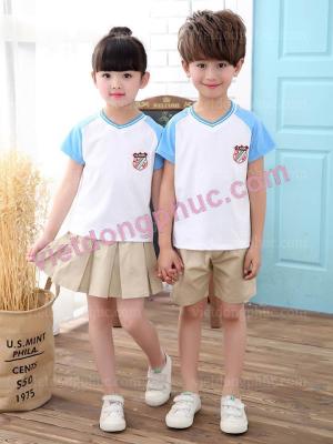 Đồng phục học sinh Mẫu giáo 70 Đồng phục học sinh Mẫu giáo 70